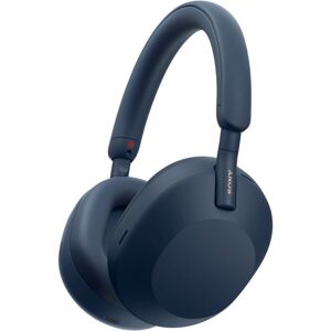 Sony WH-1000XM5 bezdrátová sluchátka modrá