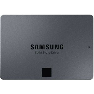 Samsung 870 QVO SSD 2,5" 2TB