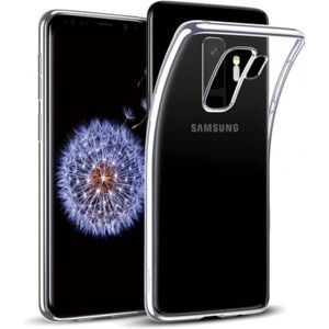 Smarty ultratenké TPU pouzdro 0,3mm Samsung Galaxy S9 čiré