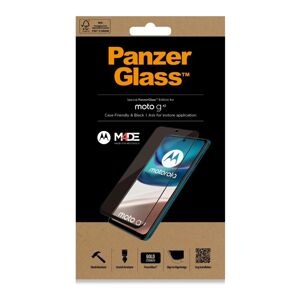 PanzerGlass™ Ultra-Wide Fit Motorola Moto g42