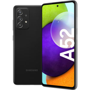 Samsung Galaxy A52 8GB+256GB černý