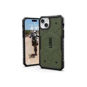 UAG Pathfinder MagSafe iPhone 15 Plus olivový