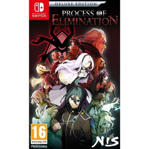 Process of Elimination - Deluxe Edition (Switch)