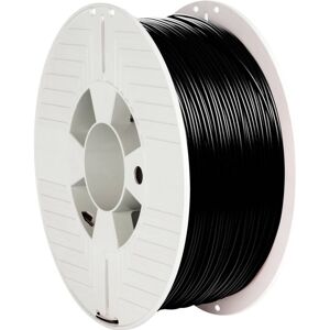 VERBATIM filament do 3D tiskárny PLA 1.75mm, 335m, 1kg černý