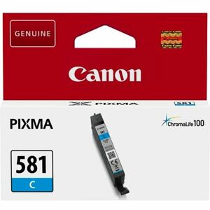Canon Cartridge CLI-581 cyan (modrá)