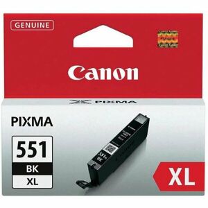 Canon BJ CARTRIDGE CLI-551XL černá