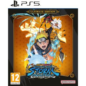 Naruto x Boruto: Ultimate Ninja Storm Connections Ultimate Edition (PS5)