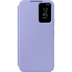 Samsung Smart View Wallet Case Galaxy A54 5G fialový