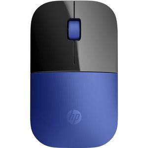 HP Z3700 bezdrátová myš modrá