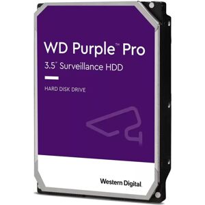 WD PURPLE PRO (WD221PURP) HDD 3,5" 22TB