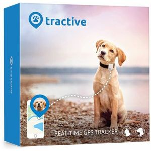 Tractive GPS Tracker pro domácí mazlíčky