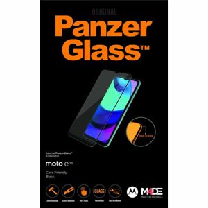 PanzerGlass™ Edge-to-Edge Motorola Moto e20
