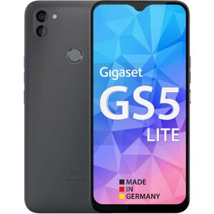 Gigaset GS5 LITE 4/64 GB šedá