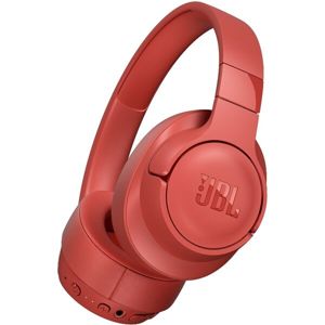 JBL Tune 750BTNC sluchátka červená