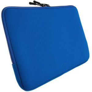 Fixed neoprenový sleeve pro notebooky do 15,6 " modrý