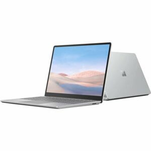 Microsoft Surface Laptop Go 4GB/64GB W10S platinový