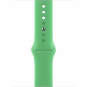 Apple Watch sportovní řemínek 49/45/44/42mm jasně zelená