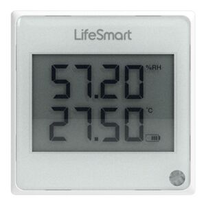 LifeSmart Cube senzor vlhkosti, teploty a osvětlení