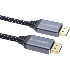 PremiumCord DisplayPort 1.4 kabel 2 m