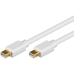 PremiumCord Mini DisplayPort kabel 2m