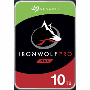 Seagate IronWolf PRO HDD 3,5" 10TB