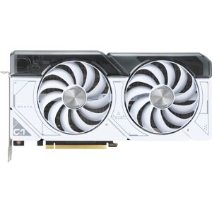 Asus Dual NVIDIA GeForce RTX 4070 12G DLSS 3 White