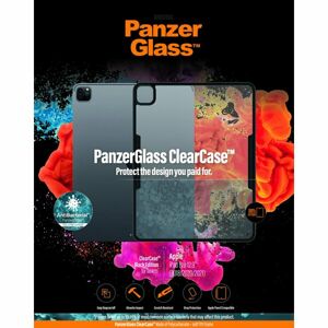 PanzerGlass ClearCase Black Edition Apple iPad Pro 12,9” (18/20/21/22)