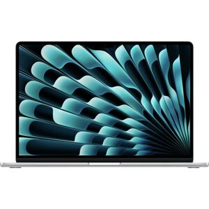 CTO Apple MacBook Air M3 13,6" (2024) / 8GB / 8x GPU / CZ KLV / stříbrný / 256GB SSD / 70W