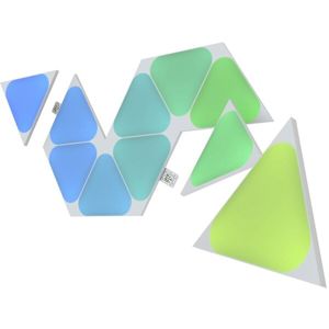Nanoleaf Shapes Triangles Mini Expansion Pack 10 ks