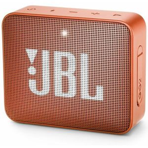 JBL GO 2 coral orange