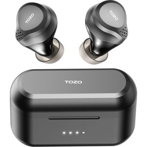 TOZO NC7 Pro sluchátka černá