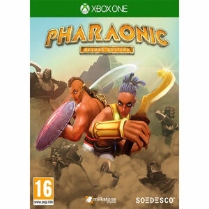 Pharaonic Deluxe Edition (Xbox One)