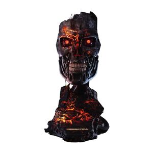 Replika PureArts Terminator - T-800 Battle Damaged Limited Edition Art Mask 1/1