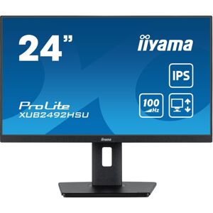 iiyama ProLite XUB2492HSU-B6 IPS monitor 24"