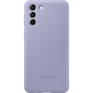 Samsung Silicone Cover kryt Galaxy S21+ 5G (EF-PG996TV) fialový