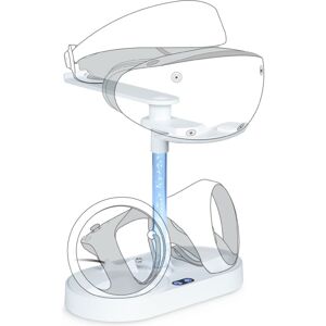 Stojánek a nabíjecí stanice pro PlayStation VR2
