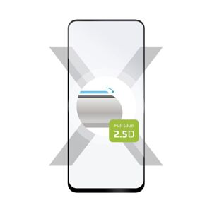 FIXED 2,5D Full-Cover ochranné tvrzené sklo Motorola Moto G54 5G/G54 Power Edition černé