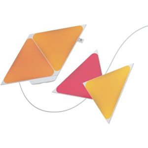 Nanoleaf Shapes Triangles Smarter Kit 4 ks
