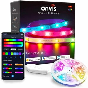 ONVIS – smart LED pásek, 30LED/m, 5 m
