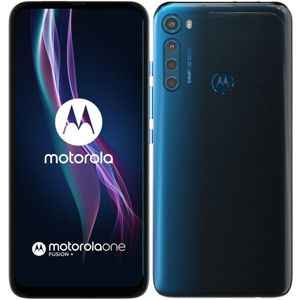 Motorola One Fusion+ Twilight Blue