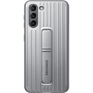 Samsung Protective Standing Cover kryt Galaxy S21 5G (EF-RG991CJE) šedý