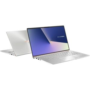 ASUS Zenbook UX434FLC stříbrný
