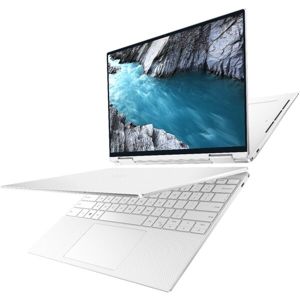 Dell XPS 13 (9310) 2in1 Touch střbrný