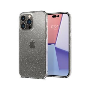 Spigen Liquid Crystal Glitter iPhone 14 Pro čirý