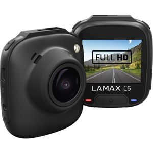 LAMAX C6 autokamera černá