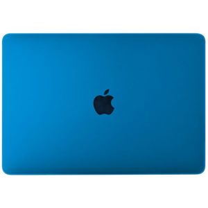 EPICO Shell ochranný kryt Apple MacBook Air 13" 2018/2020 (Retina A1932/A2179) modrý