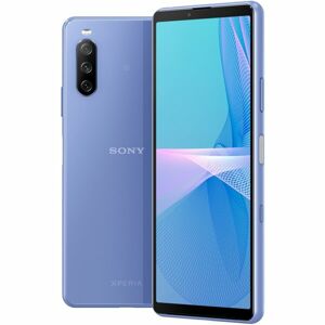 Sony Xperia 10 III 5G modrý (with charger)