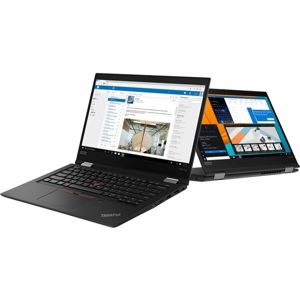 Lenovo ThinkPad X390 Yoga černý