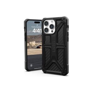 UAG Monarch iPhone 15 Pro Max carbon fiber
