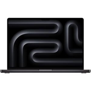 Apple MacBook Pro 16" / M3 Pro / 18GB / 512GB / SK KLV / vesmírně černý